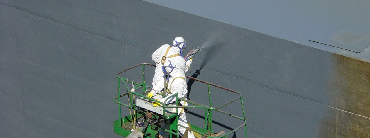 Polyurea protective coatings for Boston Massachusetts